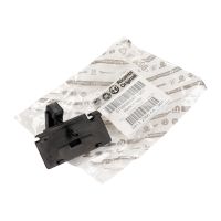 Gicleur de lave-glace noir