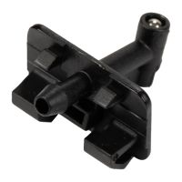 Gicleur de lave-glace noir OE 1353227080