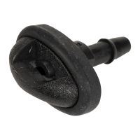 Lave-glace arrière jet noir