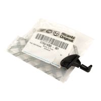 Gicleur de lave-glace arrière noir OE 735674355