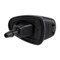 Buse de pulvérisation supérieure arrière