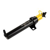 Buse de pulvérisation de lave-glace à gauche