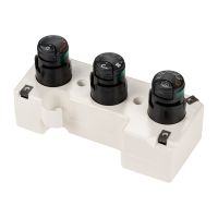 Unité de commande de climatisation