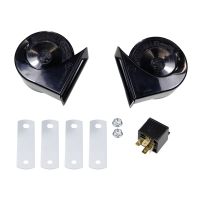 Ensemble d'avertisseur sonore puissant