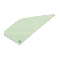 Vitre de la porte d'entrée petite vitre avant