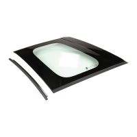 Vitre latérale athermique arrière gauche