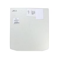 Vitre de porte, disque de manivelle, clair, droite ou gauche