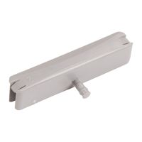 Bloc coulissant pour la porte d'entrée