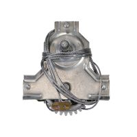 Mécanisme à manivelle manuelle