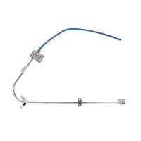 Lève-vitre avant gauche manuel