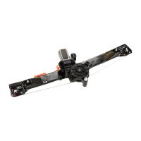 Lève-vitre électrique, avant gauche, OE 51723316