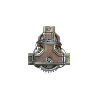 Mécanisme à manivelle mécanique droite gauche