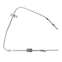 Lève-vitre manuel avant gauche