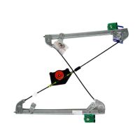 Mécanique de lève-vitre avant gauche - sans moteur électrique