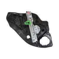 Mécanisme de lève-vitre à l'arrière à droite