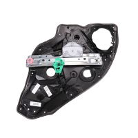 Mécanisme de lève-vitre à l'arrière à droite