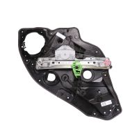 Mécanisme de lève-vitre à l'arrière gauche