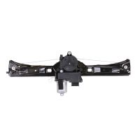 Mécanisme de lève-vitre à droite