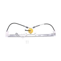 Mécanisme de lève-vitre à gauche