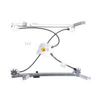 Lève-vitre devant mécaniquement à droite