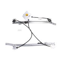 Lève-vitre à l'avant mécaniquement à gauche