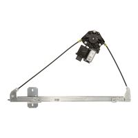 Lève-vitre avec moteur électrique à droite