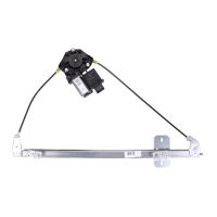 Lève-vitre avec moteur électrique à gauche