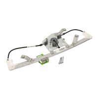 Lève-vitre électrique à l'avant gauche sans moteur électrique