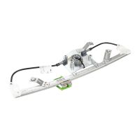 Lève-vitre électrique, avant gauche, sans moteur électrique Magneti Marelli