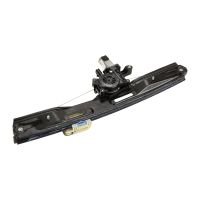 Lève-vitre électrique à l'avant gauche avec un moteur électrique