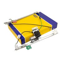 Lève-vitre avant gauche Magneti Marelli