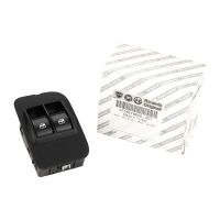 Cache interrupteur de lève-vitre gauche OE 735518655