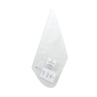 Disque triangulaire avant droit clair