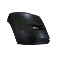 Coin de pare-chocs, avant droit, gris