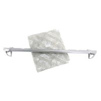 Spoiler de pare-chocs avant argent