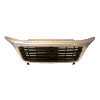 Grille de radiateur argent de Bj, 2014