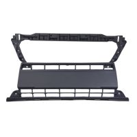 Pare-chocs avant central apprêté