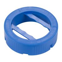 Bobine carrée de fil de coupe