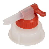 Robinet de vidange pour bidon 20 / 30 / 60l