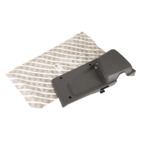 Garniture du siège conducteur avant gauche