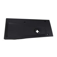 Habillage du siège passager à droite