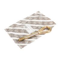 Œillet de remorquage pour crochet de remorquage