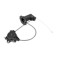 Support de roue de secours, support de roue de secours