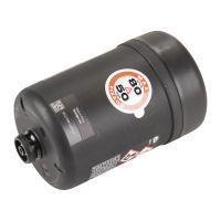 Bouteille de pneu, bouteille de recharge pour pneus