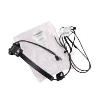 Faisceau de câblage de porte arrière sans 270 degrés à gauche