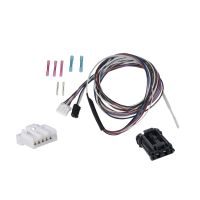 Kit de réparation de câble porte arrière avec 270 degrés à droite