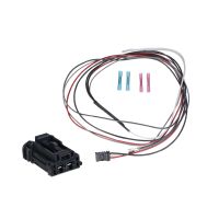 Kit de réparation de câble porte arrière avec 270 degrés à gauche