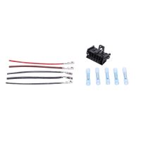 Résistance De Moteur Ventilateur Chauffage/clim - Compatible Fiat Grande Punto, Punto Evo, Qubo - Référence 77364061
