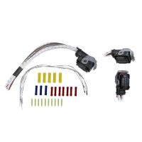 Kit de réparation de câble faisceau de câblage de porte avant