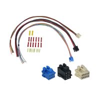 Faisceau de câbles, kit de réparation de hayon, 24 fils